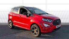 Ford EcoSport 1.0 EcoBoost 125 ST-Line 5dr Petrol Hatchback
